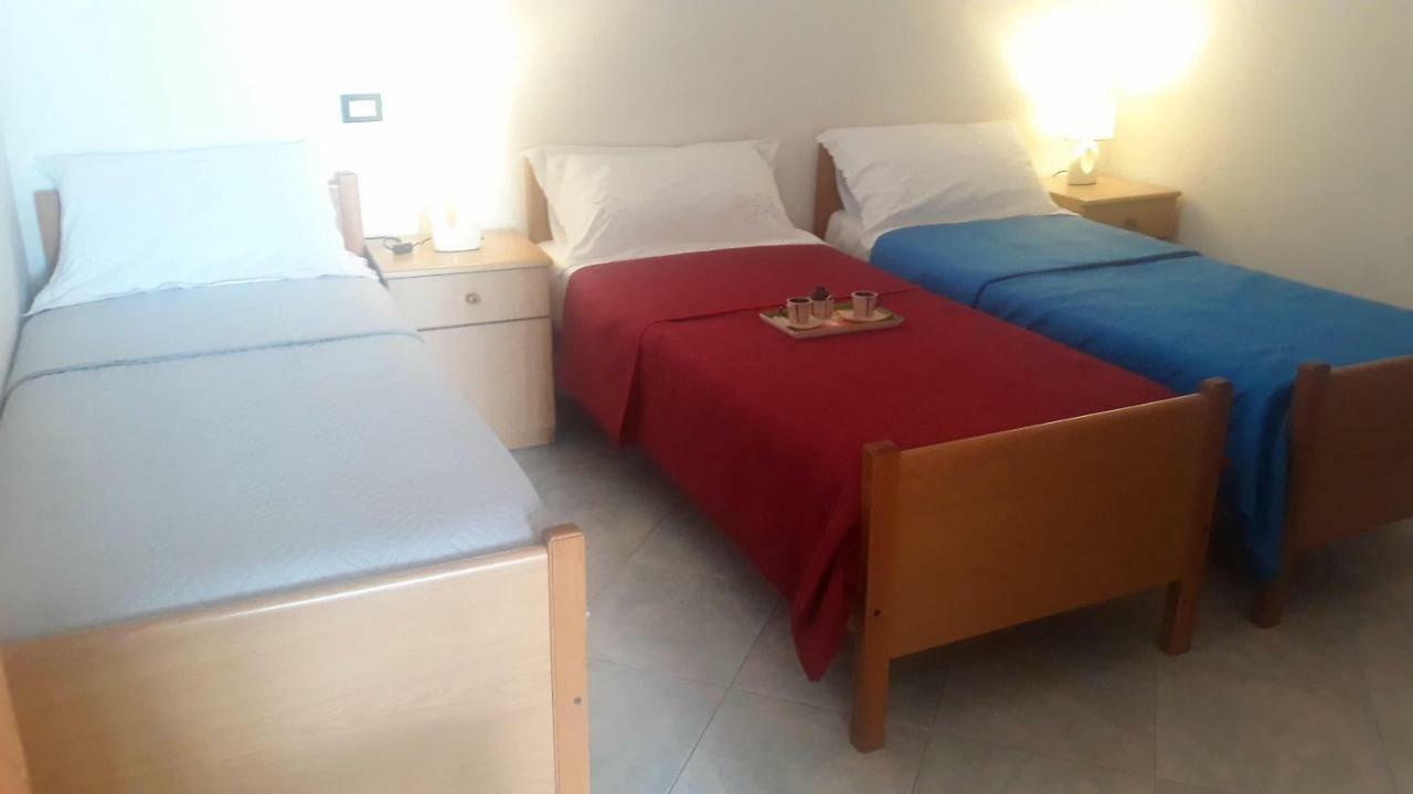 Naturamare Apartments - Piscina Idromassaggio Con Vista Mare Aperta Fino Alle Ore 22-00 Capo Vaticano Exterior foto